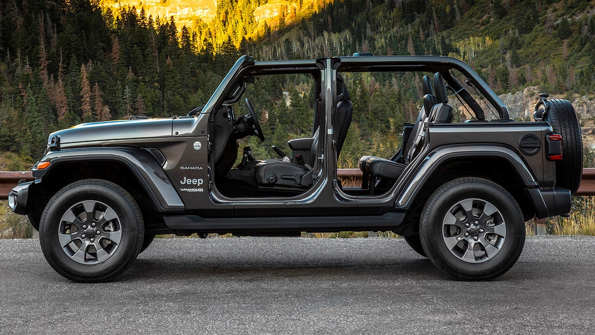 The Bronco will be a direct competitor to the Jeep Wrangler.