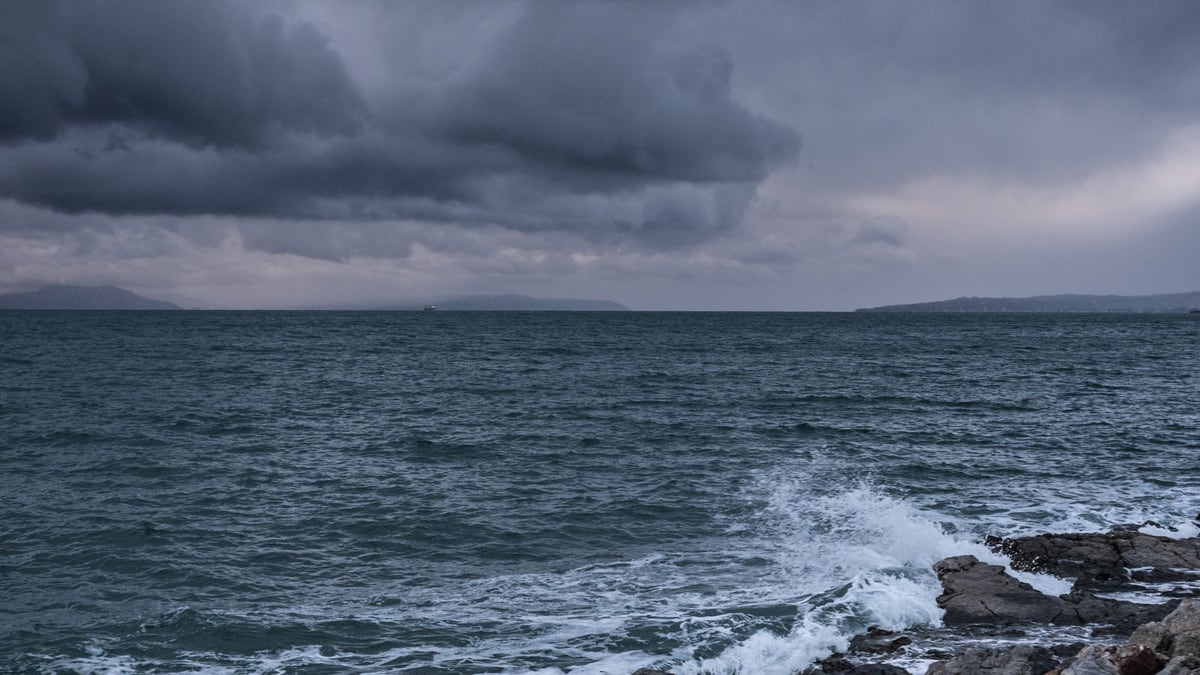 Earth may have once been covered in a massive, global ocean.