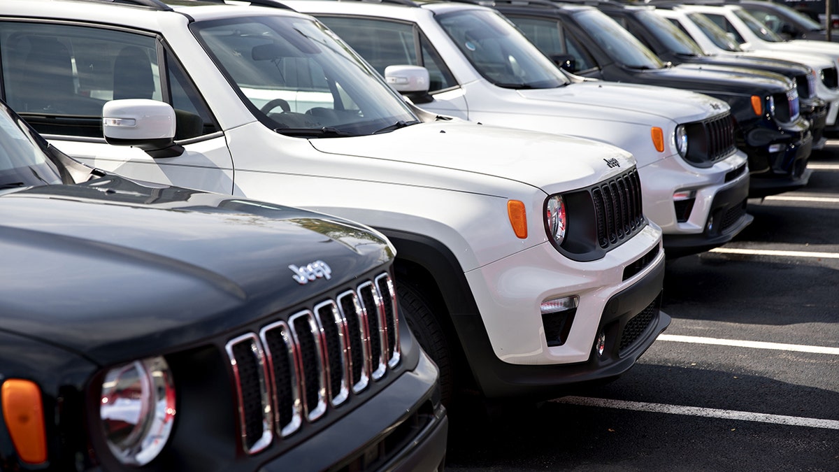 Jeep sold 76,885 Renegades in the U.S. in 2019.