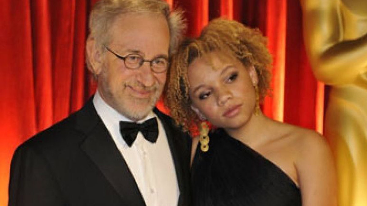 Steven Spielberg is reportedly fine with his daughter's porn career. 