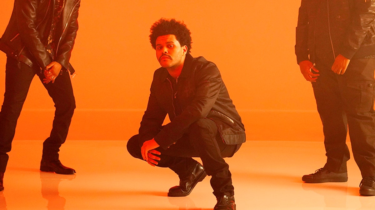 The Weeknd's "Blinding Lights" intro has turned into a dance challenge on the popular video platform TikTok.