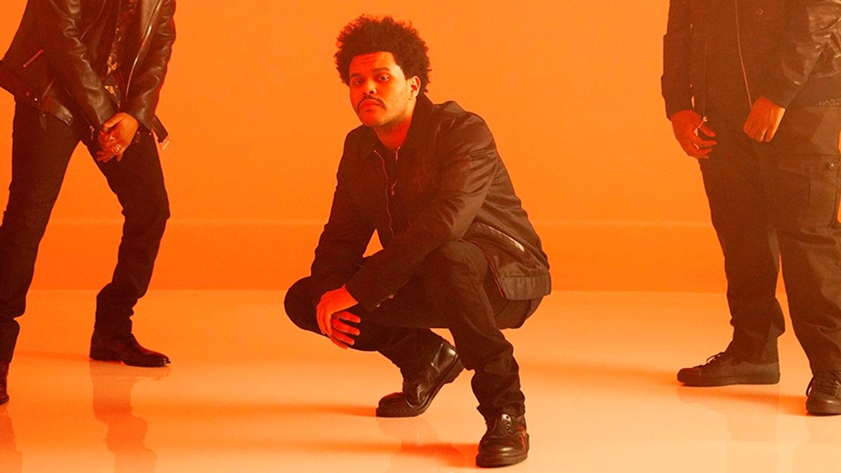 The Weeknd's "Blinding Lights" intro has turned into a dance challenge on the popular video platform TikTok.