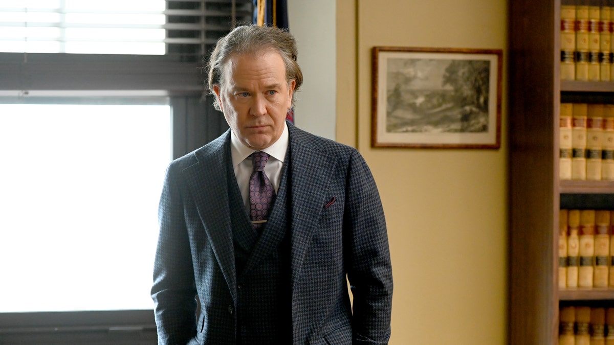 Timothy Hutton starred in 'Almost Family' on Fox.