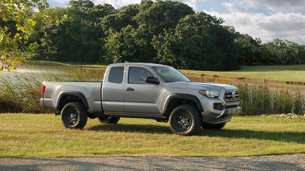The 2019 Tacoma is among the affected models.