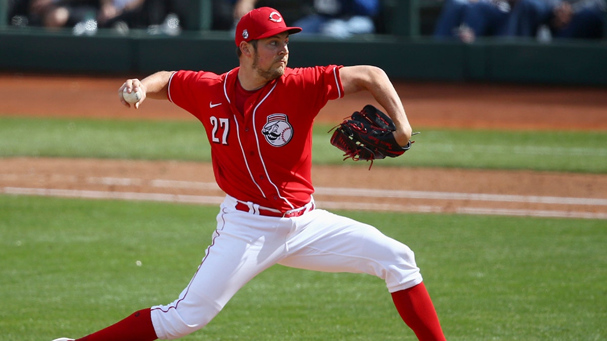 Trevor Bauer: Cincinnati Reds starting pitcher to miss Redsfest