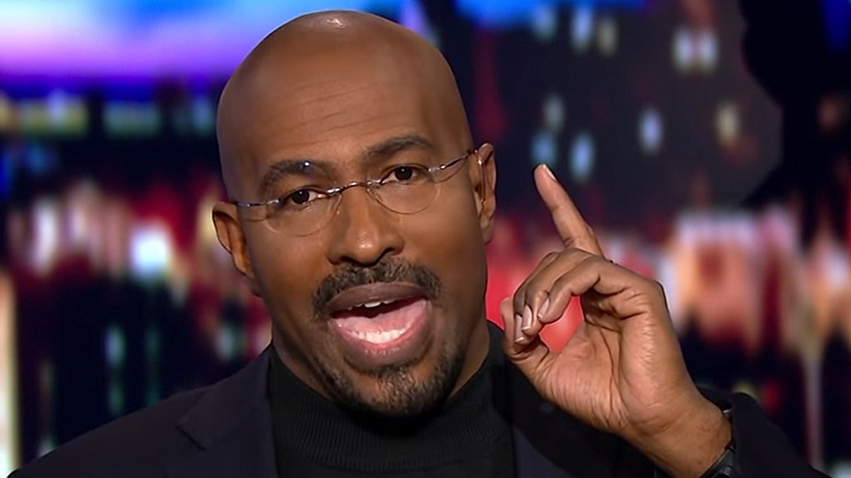 CNN’s Van Jones 