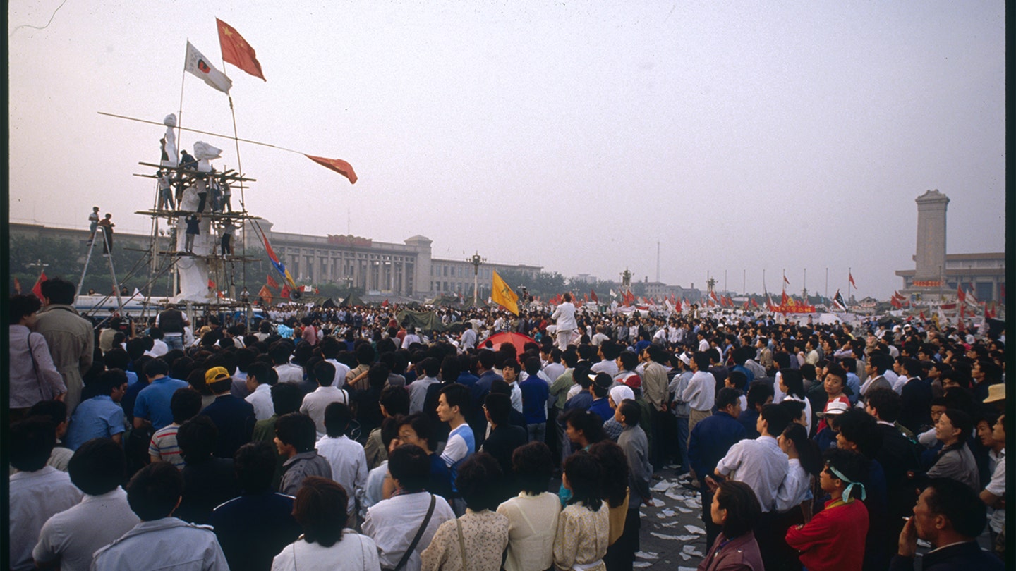 Remembering Tiananmen Square: Understanding China and Re-evaluating U.S. Policy