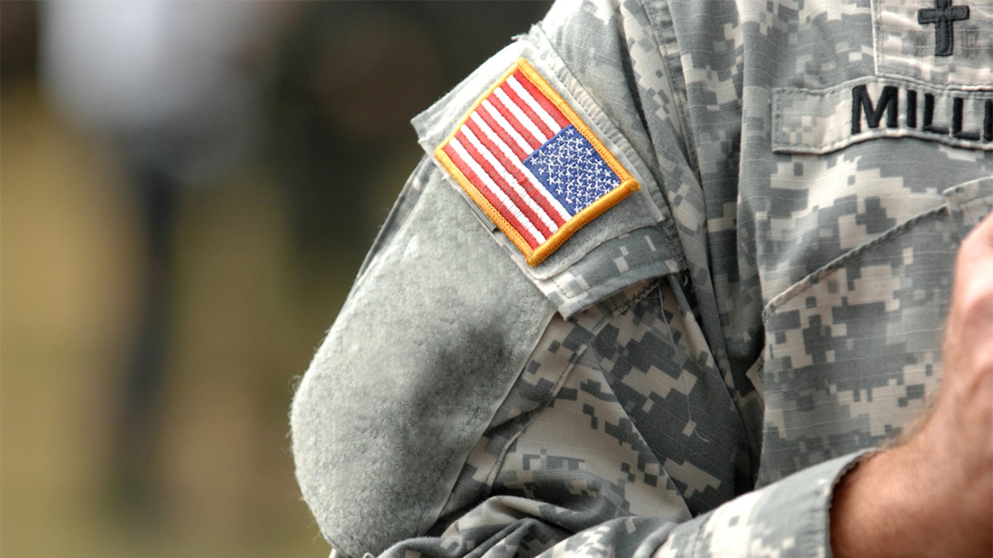 US Military iStock