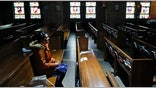 Church parishioner