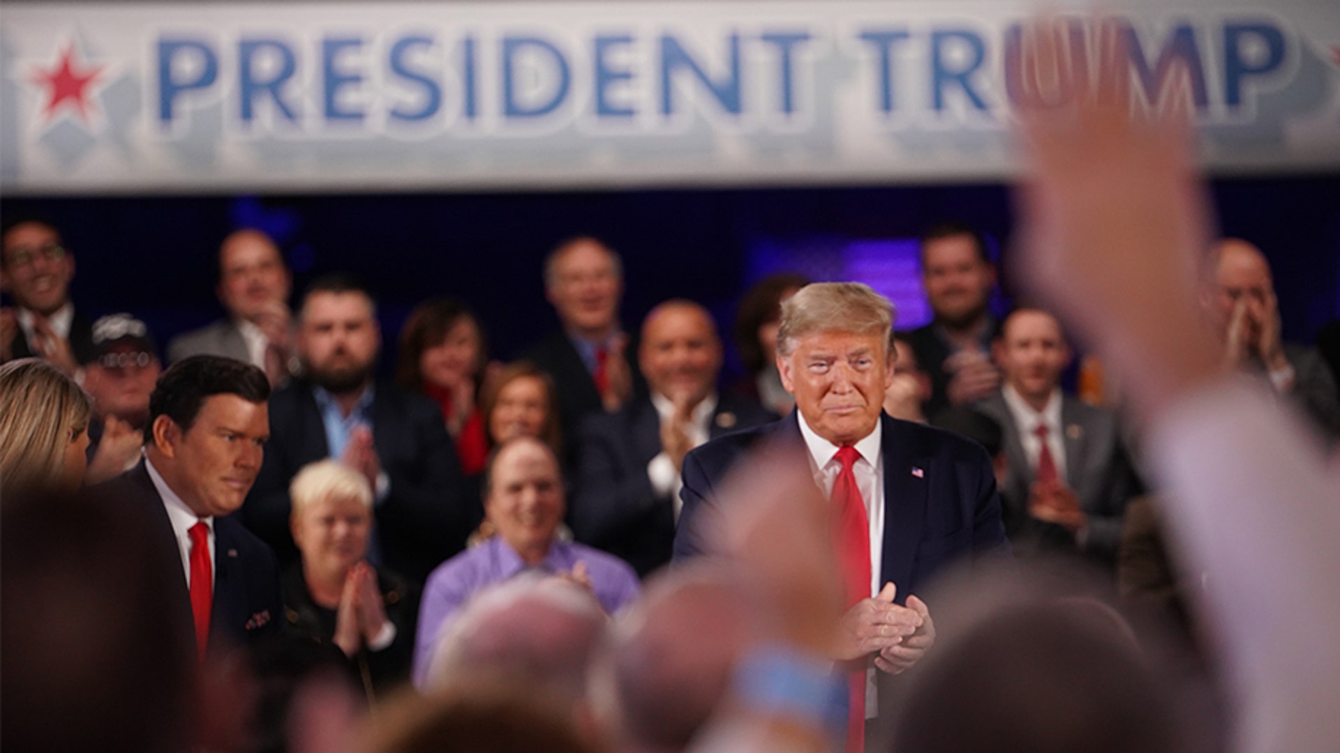 Fox News Town Hall: President Donald Trump | Fox News