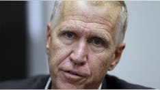 GOP senator calls out Dem fundraising platform for supporting anti-cop BLM campaign: 'This is a cancer'