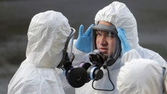 Coronavirus can remain in air for 3 hours, live on plastic for days, new study says