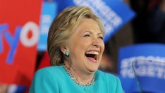 Hillary Clinton pushes narrative that Putin ‘helped elect’ Trump during 2016 election