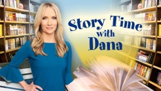 Fox News’ Dana Perino reads to children stuck at home amid coronavirus with daily 'Story Time with Dana'