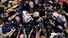 Patriots owner Robert Kraft on Tom Brady reunion: 'He did so much for us'