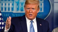 Trump again dominating the news, Biden’s blistering speech a sidebar