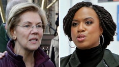 Warren, Pressley among Dems pushing to strip police of 'qualified immunity'