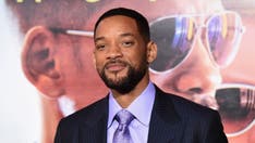 Apple releasing Will Smith's 'Emancipation' movie this year after Oscars slap