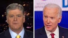 Hannity asks 'who's really in charge' after report on Kamala Harris' foreign policy responsibilities