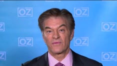 Dr. Oz details saving man's life at Newark airport: 'It is a true miracle'