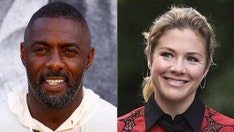 Idris Elba, Sophie Trudeau posed for a photo together days before coronavirus diagnosis