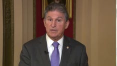 New York Times blasted for 'biased' tweet against Sen. Joe Manchin's moderate positions