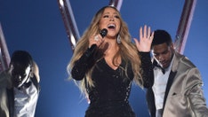 Mariah Carey dedicates emotional Easter performance to coronavirus medical workers