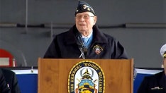 Woody Williams, America's last World War II Medal of Honor recipient, dies
