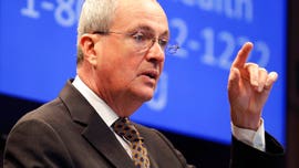 New Jersey to call in the state national guard to help prevent coronavirus spread