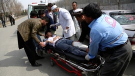 Gunmen kill at least 27 at memorial for Afghan Shiite leader