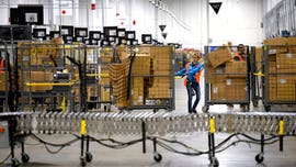 Amazon to hire 100K workers to keep up with surge of orders during coronavirus outbreak