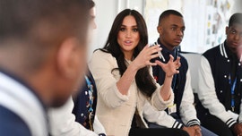 Meghan Markle gives International Women’s Day message to men