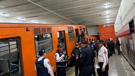 Mexico City subway train collision kills 1, injures 41, investigators say