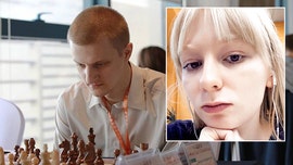 Ukraine chess champions found dead in Moscow, 'laughing gas' suspected