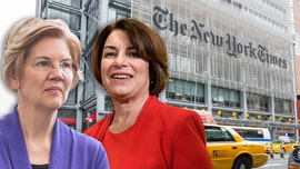 New York Times joint endorsement of Warren, Klobuchar was double-barrel misfire