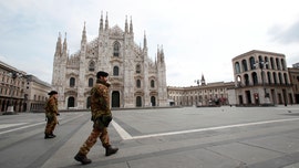 Italy PM raises maximum fine to 3,000 euros for those who defy lockdown