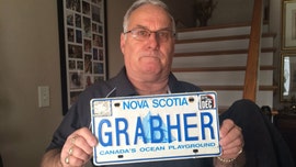 Canada man appeals court ruling against ‘GRABHER’ vanity license plate