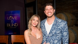 'Love Is Blind' stars Amber and Barnett on confronting Jessica at the reunion: 'She needed to hear it'