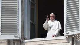 Pope says coronavirus could be ‘nature’s response’ to climate change