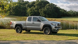 Toyota recalling 1.8 million vehicles because fuel pumps can fail