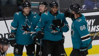 NHL to investigate claim Sharks’ Kane bet on own games