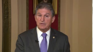 Sen. Joe Manchin: If Democrats win Senate, I won't support 'crazy stuff' like court packing