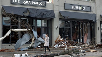 Tornadoes strike Nashville, central Tennessee: See the damage