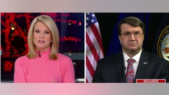 VA secretary: Trump ordering Navy hospital ship to NYC shows commitment to help his hometown