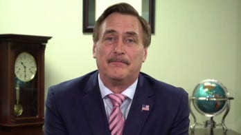 Mike Lindell says MyPillow making masks to fight COVID-19, calls on other manufacturers to help