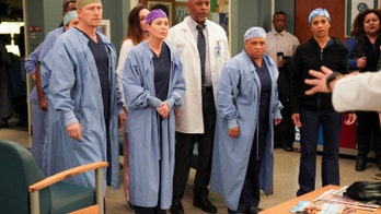 'Grey's Anatomy' cast thanks medical workers fighting coronavirus: 'We are so grateful'