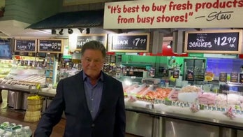 Grocery store CEO Stew Leonard: 'Storm' appears to be over after rush to stock up