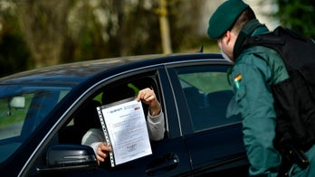 Spain arrests at least 900 who violated coronavirus stay-at-home orders