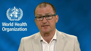 World Health Organization official: 80 percent of coronavirus cases will involve mild symptoms