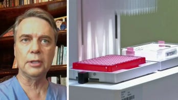 Doctor, former Kansas governor says coronavirus patients 'doing better' in testing with anti-malaria drug